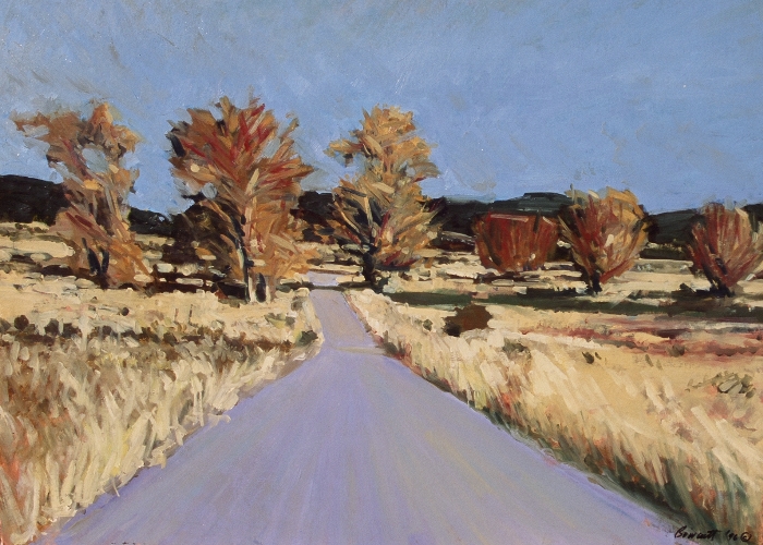 Up To Pinto, Fine Oil Painting